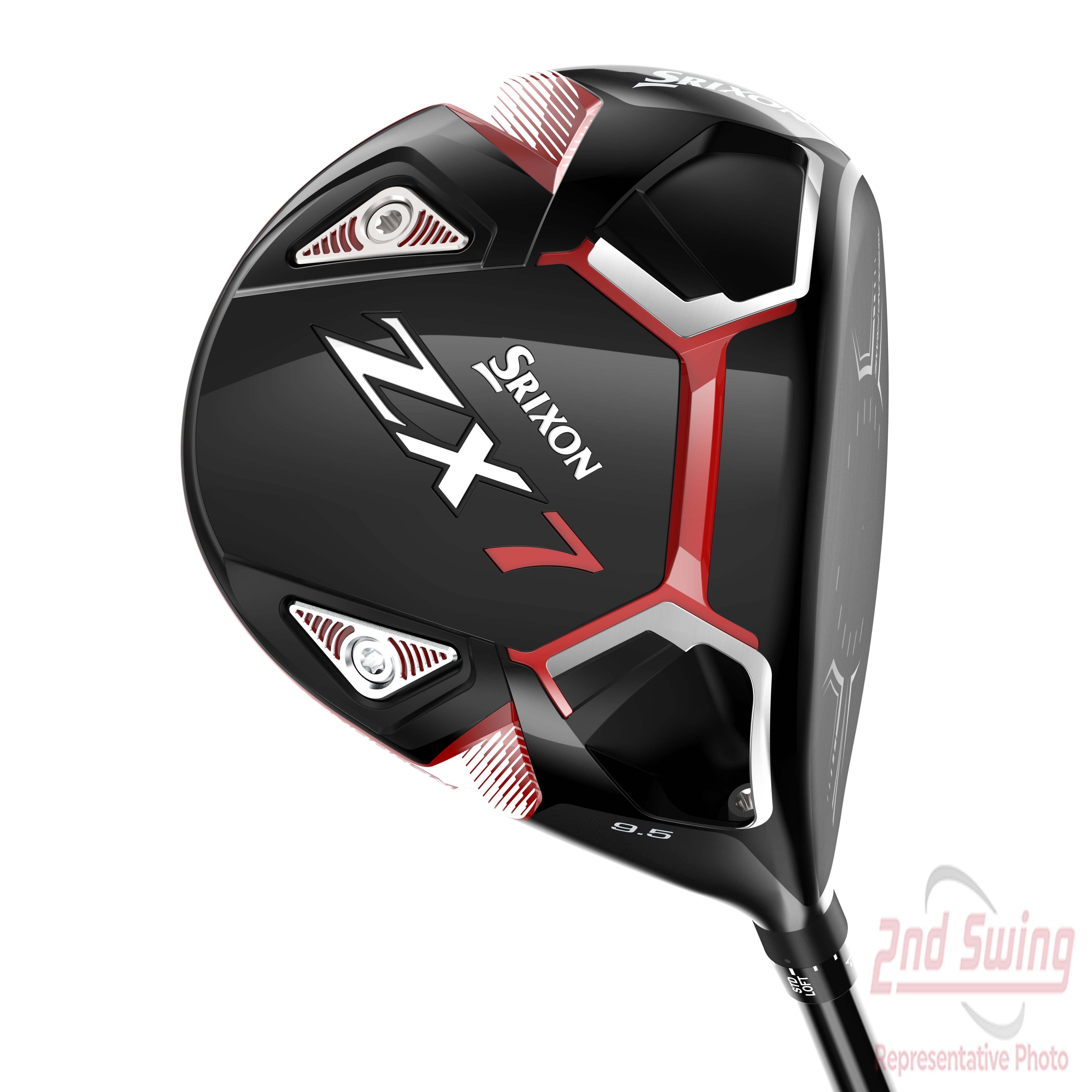 Srixon ZX7 Driver | 2nd Swing Golf